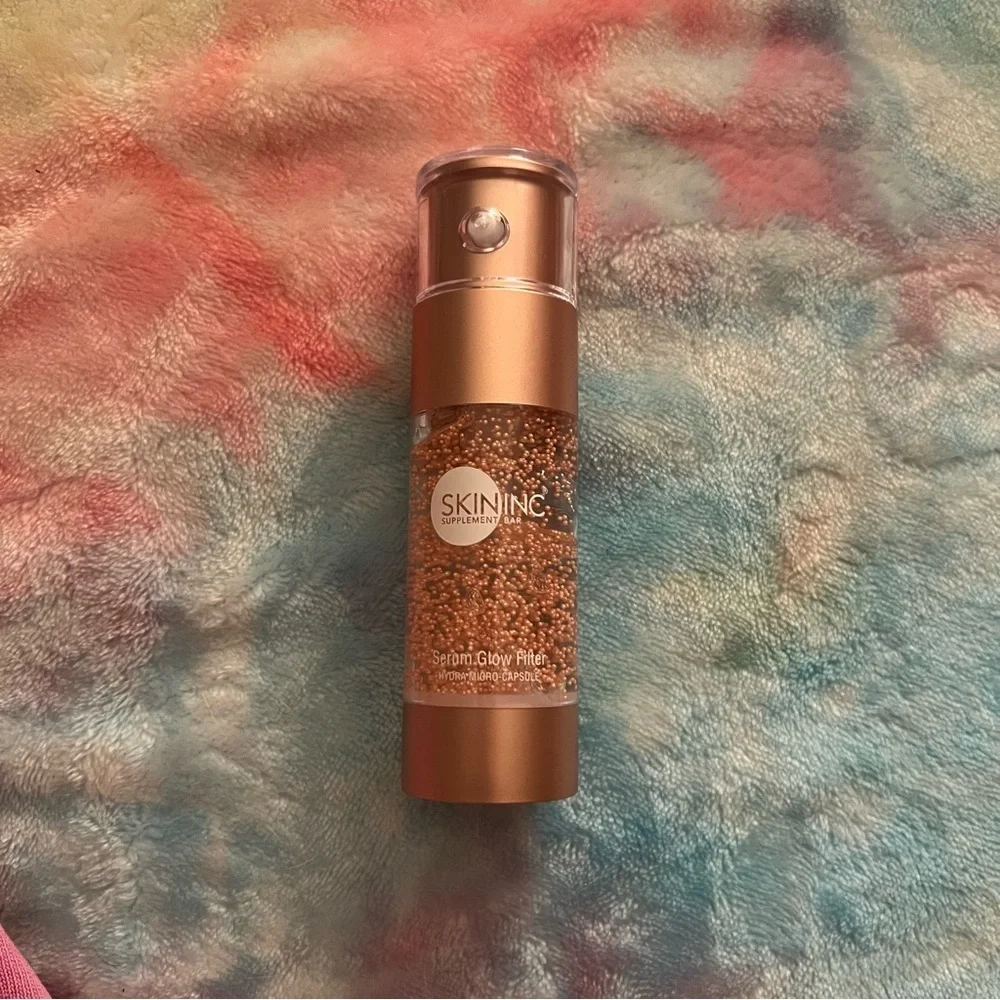 Skin Inc Serum Glow Filter NEW